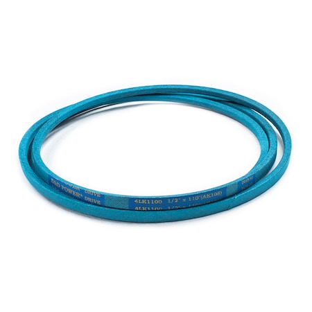D&D 4LK1100 110" Outside Length, 1/2" Top Width, 1 Ribs 4LK1100